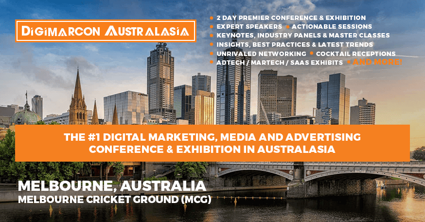 DigiMarCon Australasia 2025